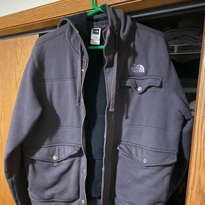 The north face jacket